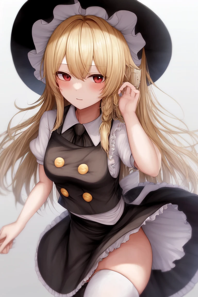 [Holara] Touhou Project Marisa Kirisame [Ilustración]